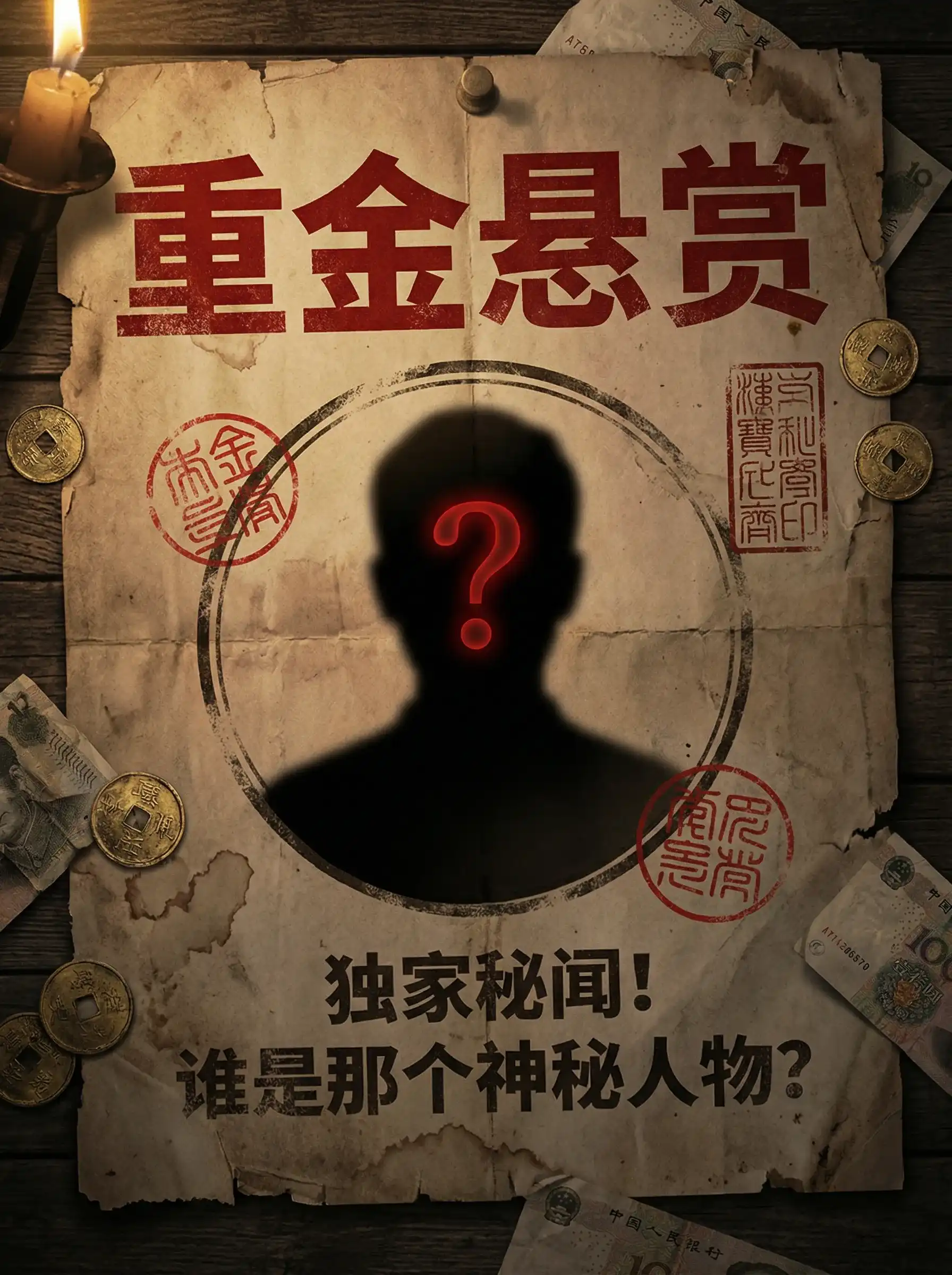 蝌蚪影视官网 - 重金悬赏线索征集令